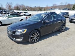 Salvage cars for sale at Grantville, PA auction: 2014 Volvo S60 T5