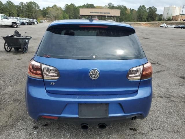 2012 Volkswagen Golf R