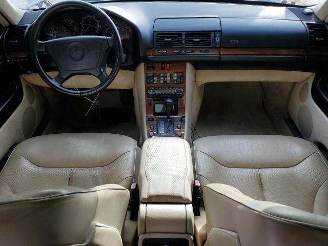 1993 Mercedes-Benz 400 SEL