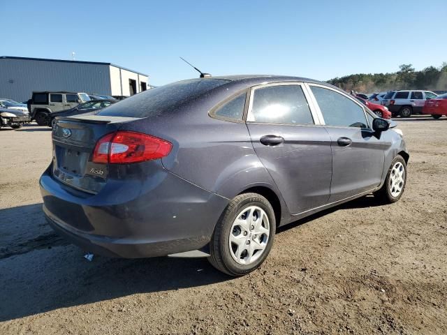 2013 Ford Fiesta SE