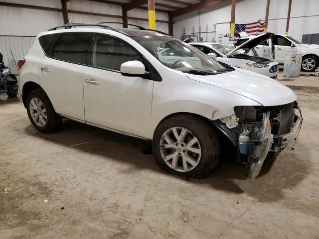 2012 Nissan Murano S