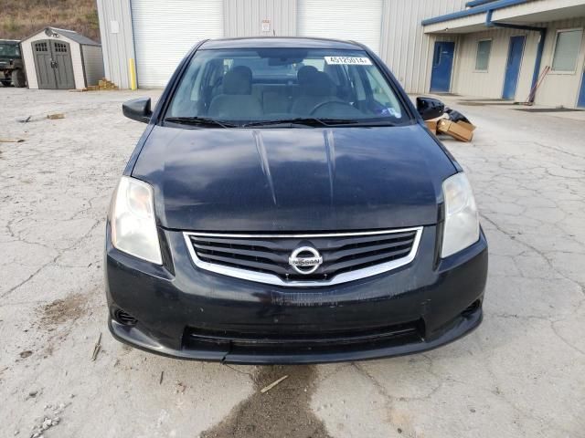 2011 Nissan Sentra 2.0