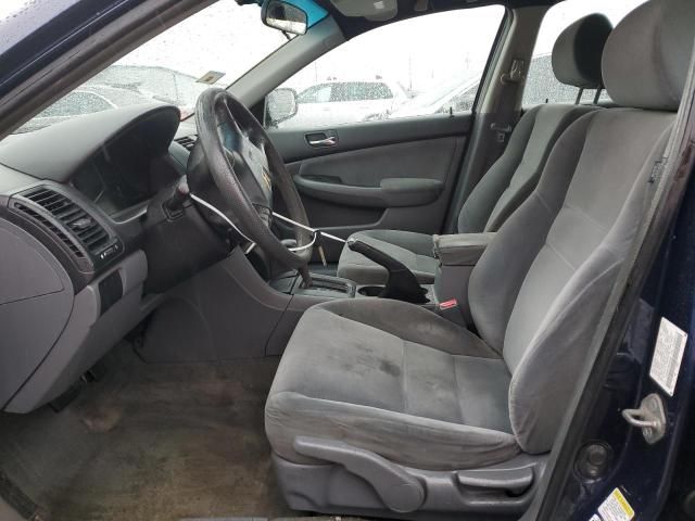 2006 Honda Accord Value