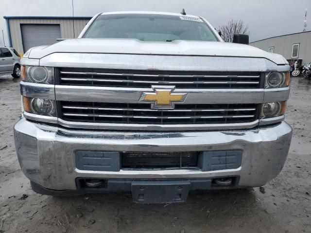 2016 Chevrolet Silverado K3500 LT