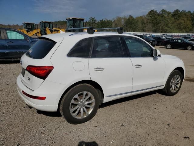 2016 Audi Q5 Premium