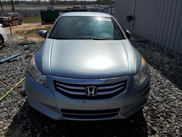 2012 Honda Accord LX