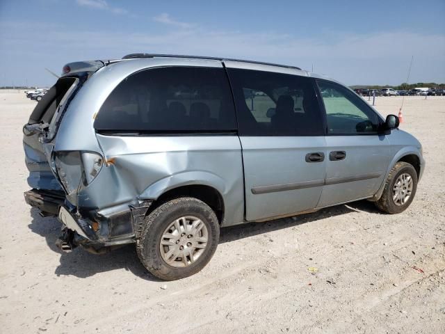 2006 Dodge Grand Caravan SE