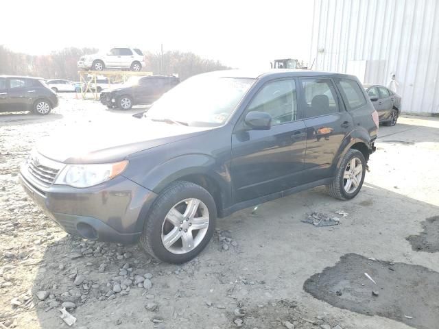 2009 Subaru Forester 2.5X