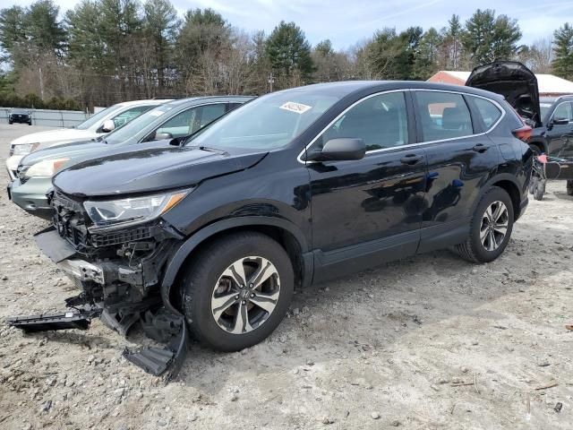 2020 Honda CR-V LX