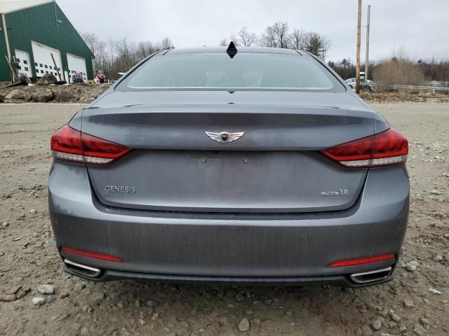 2015 Hyundai Genesis 3.8L