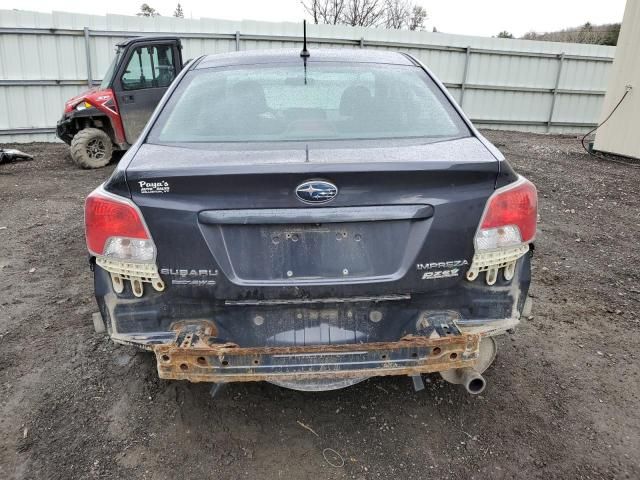 2012 Subaru Impreza Premium