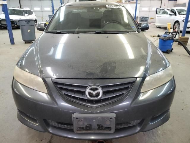 2004 Mazda 6 S