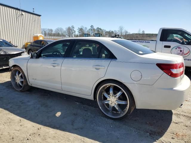 2008 Lincoln MKZ