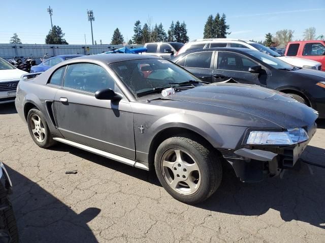 2003 Ford Mustang