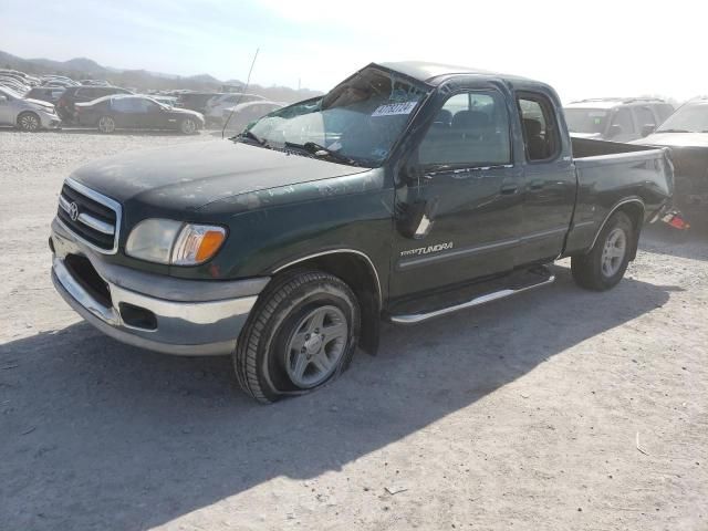 2000 Toyota Tundra Access Cab SR5