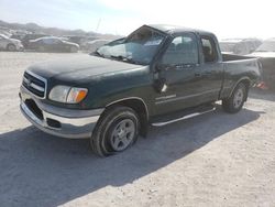 Toyota Tundra salvage cars for sale: 2000 Toyota Tundra Access Cab SR5