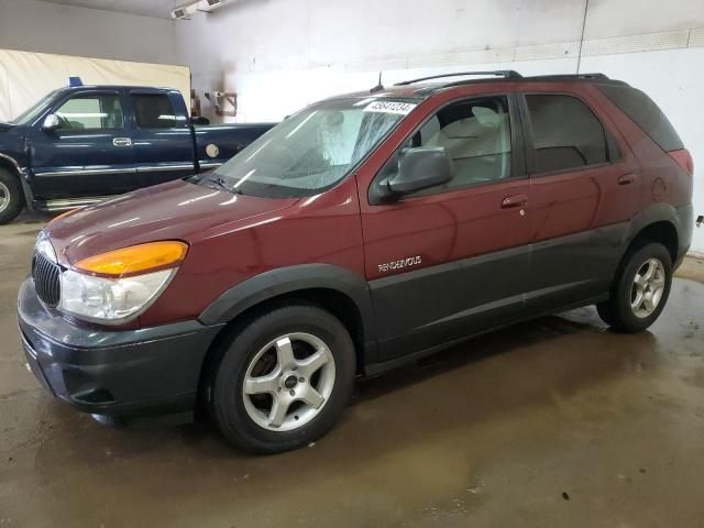 2003 Buick Rendezvous CX