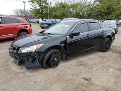 Honda Accord EX salvage cars for sale: 2011 Honda Accord EX