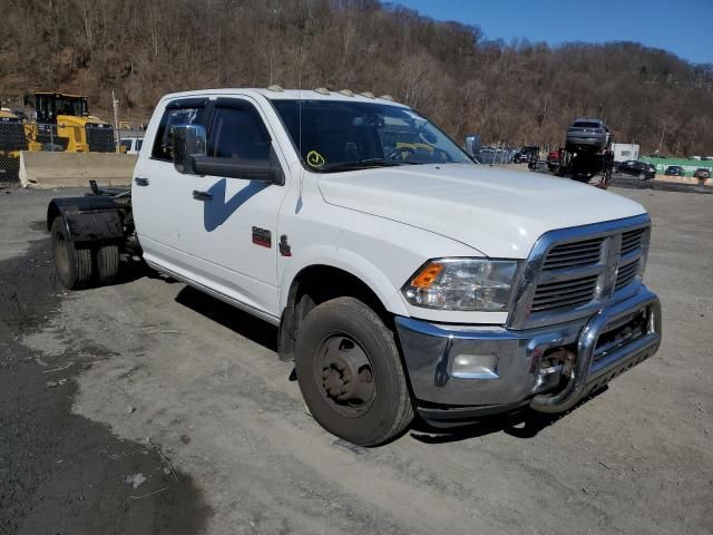 2010 Dodge RAM 3500