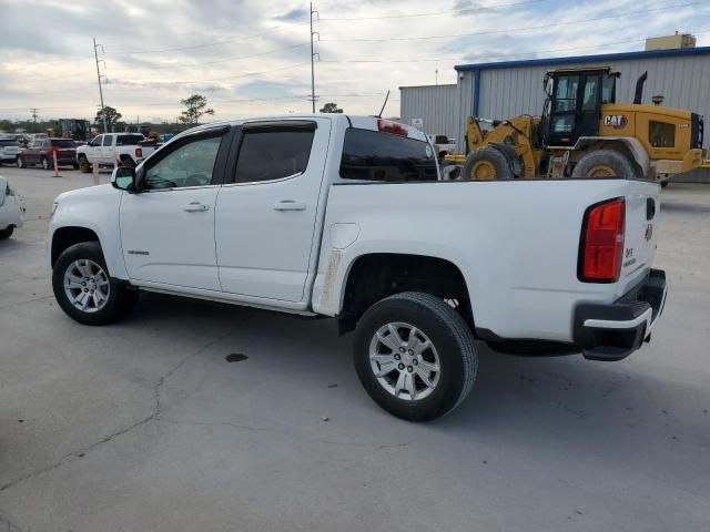 2015 Chevrolet Colorado LT