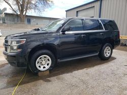 Chevrolet Tahoe Special salvage cars for sale: 2015 Chevrolet Tahoe Special