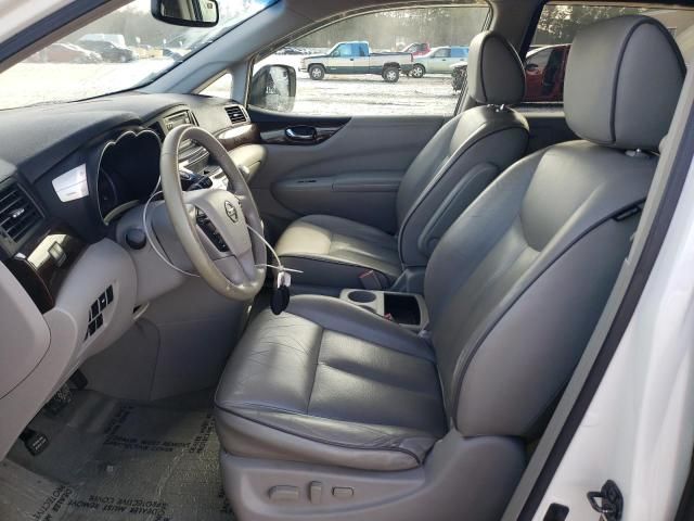 2011 Nissan Quest S