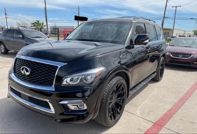 2017 Infiniti QX80 Base