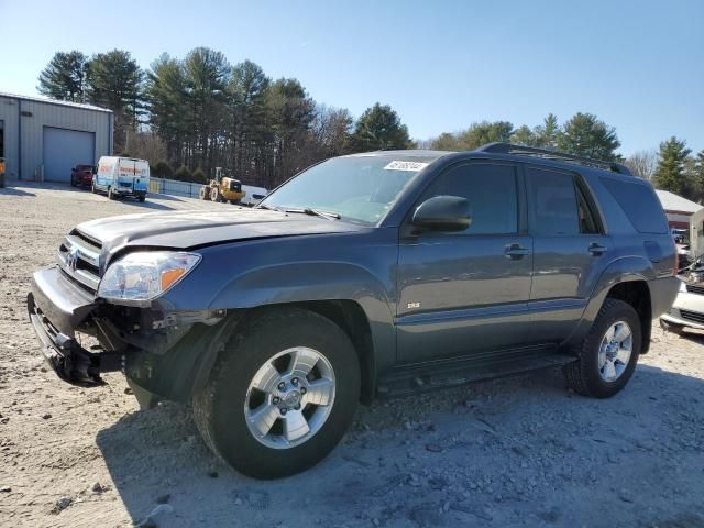 2005 Toyota 4runner SR5