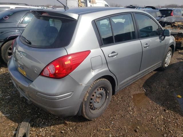 2009 Nissan Versa S