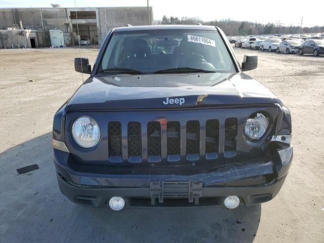 2015 Jeep Patriot Latitude