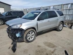 Salvage cars for sale from Copart Franklin, WI: 2015 GMC Acadia SLE