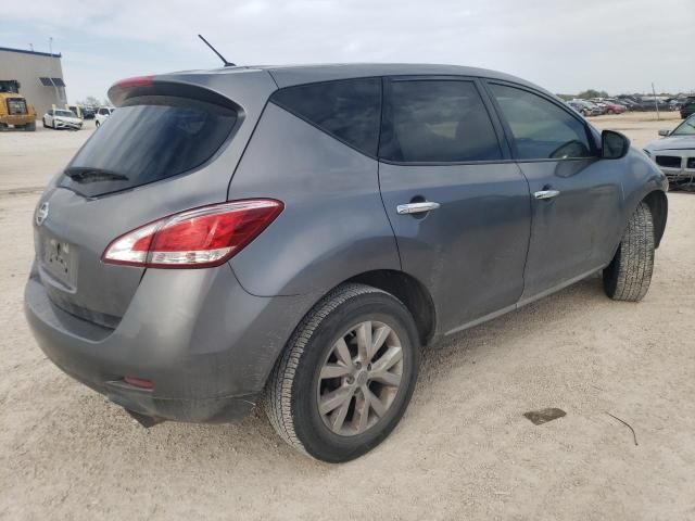 2013 Nissan Murano S