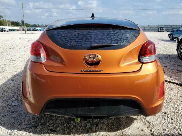 2016 Hyundai Veloster