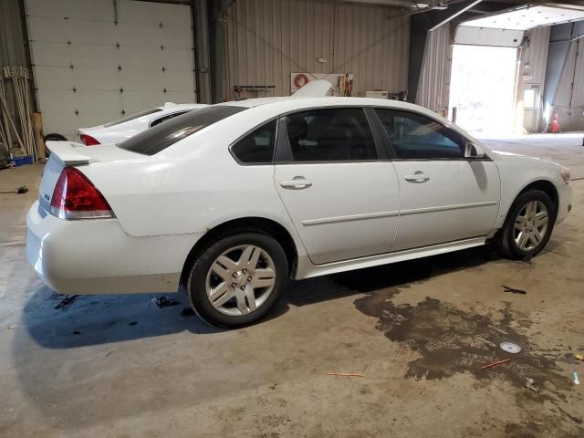 2011 Chevrolet Impala LT