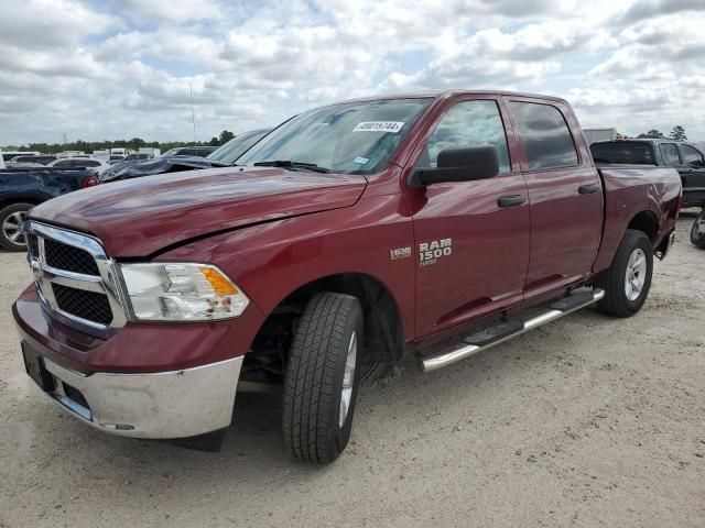 2019 Dodge RAM 1500 Classic Tradesman