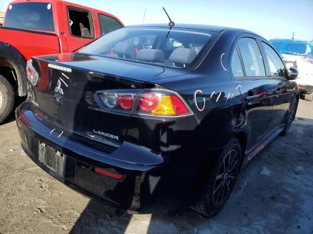 2017 Mitsubishi Lancer ES