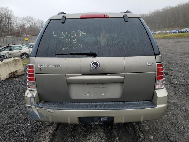 2004 Mercury Mountaineer