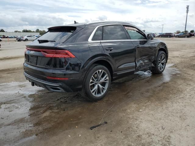 2021 Audi Q8 Premium Plus S-Line