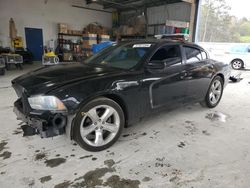 Salvage cars for sale at Loganville, GA auction: 2011 Dodge Charger