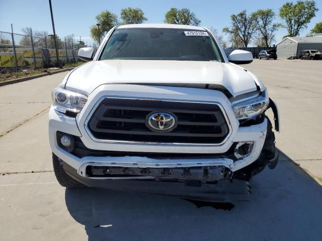 2021 Toyota Tacoma Double Cab