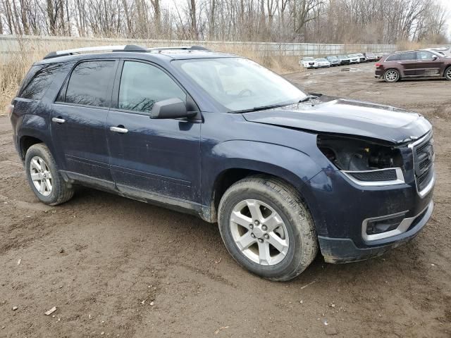 2016 GMC Acadia SLE