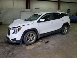 Salvage cars for sale from Copart Lufkin, TX: 2022 GMC Terrain SLE