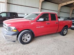 Dodge salvage cars for sale: 2011 Dodge RAM 1500