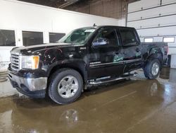 Vehiculos salvage en venta de Copart Blaine, MN: 2012 GMC Sierra K1500 SLT