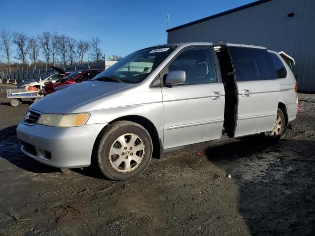 2004 Honda Odyssey EX