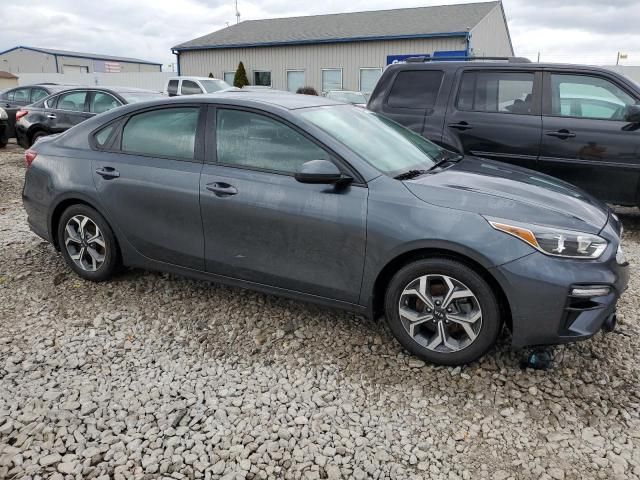 2020 KIA Forte FE