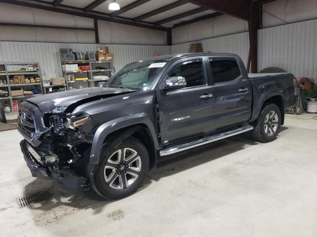 2017 Toyota Tacoma Double Cab