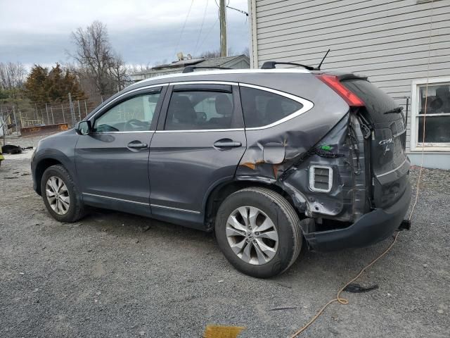 2014 Honda CR-V EX