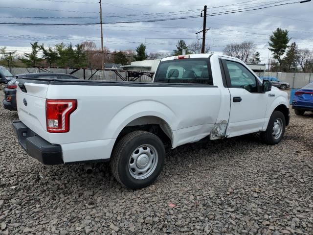 2016 Ford F150