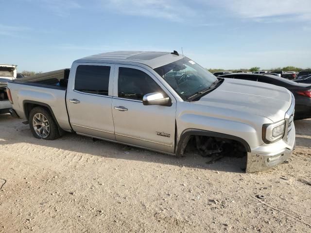 2017 GMC Sierra C1500 SLT